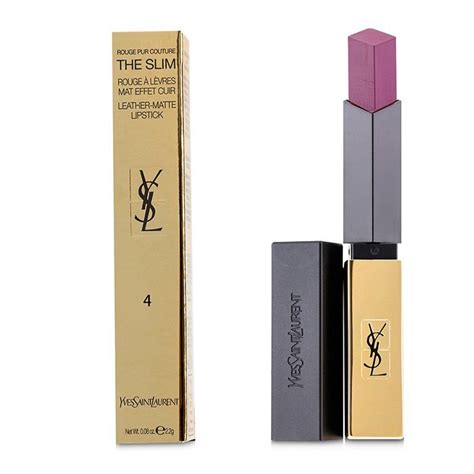 ysl fuchsia excentrique|YSL Fuchsia Excentrique (04) Rouge Pur Couture The Slim.